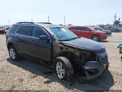 2GNALCEK9G6****** 2016 Chevrolet Equinox