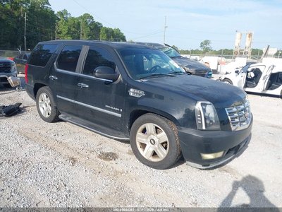 1GYFK63897R****** 2007 Cadillac Escalade