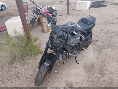 JYARN94E3SA****** 2025 Yamaha MT-09
