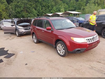 2011 Subaru Forester