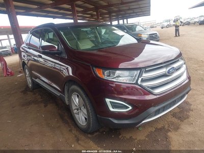 2018 Ford Edge