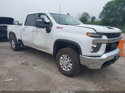 1GC1YNEY9LF****** 2020 Chevrolet Silverado 2500
