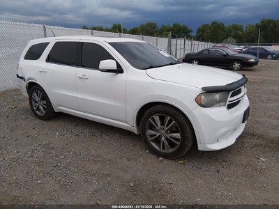 1C4SDJCT1DC****** 2013 Dodge Durango