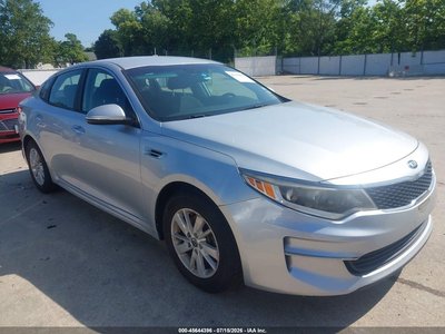 5XXGT4L31GG****** 2016 Kia Optima