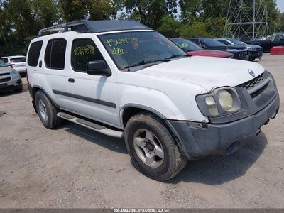 5N1ED28T34C****** 2004 Nissan Xterra