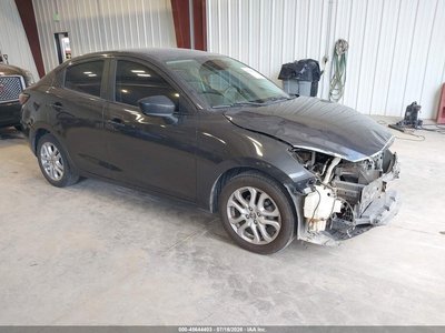 2016 Scion iA