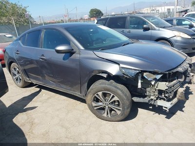 2021 Nissan Sentra