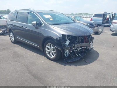 2C4RC1GG2LR****** 2020 Chrysler Pacifica
