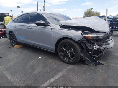 1HGCY1F48SA****** 2025 Honda Accord