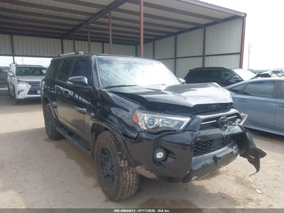 2024 Toyota 4Runner