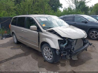 2012 Chrysler Town & Country