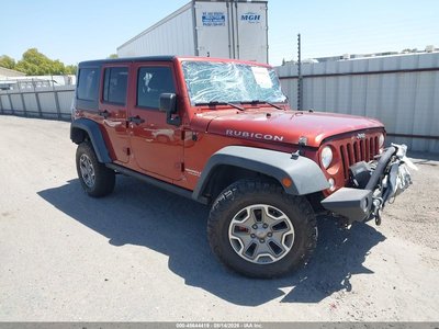 2014 Jeep Wrangler