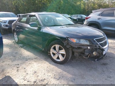 YS3GN4AR0B4****** 2011 Saab 9-5