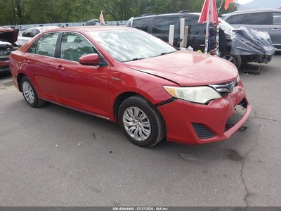 4T1BD1FK2EU****** 2014 Toyota Camry Hybrid