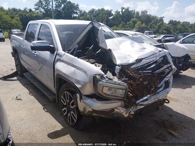 3GTU2NECXJG****** 2018 GMC Sierra 1500