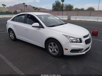 1G1PE5SB8G7****** 2016 Chevrolet Cruze Limited