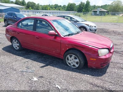 2006 Hyundai Elantra