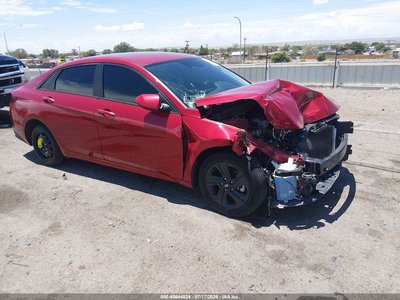 KMHLM4AG8MU****** 2021 Hyundai Elantra