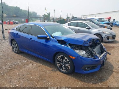 19XFC1F38GE****** 2016 Honda Civic