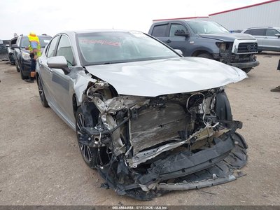 4T1B11HK6KU****** 2019 Toyota Camry