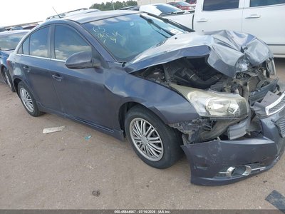1G1PC5SB0E7****** 2014 Chevrolet Cruze