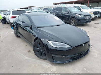 5YJSA1E60NF****** 2022 Tesla Model S