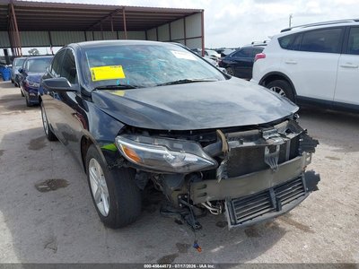 2019 Chevrolet Malibu