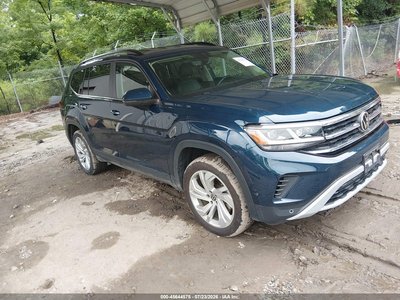 2022 Volkswagen Atlas