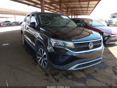 2022 Volkswagen Taos