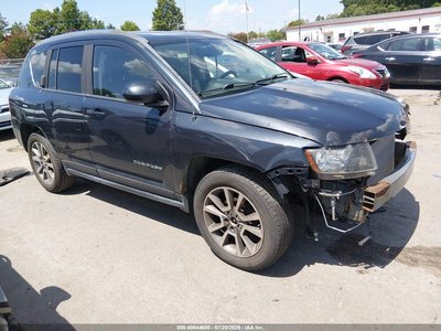 2015 Jeep Compass