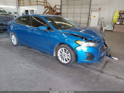3FA6P0H76LR****** 2020 Ford Fusion