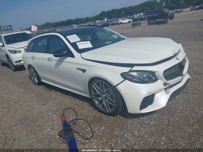 WDDZH8KB5JA****** 2018 Mercedes-Benz E-Class