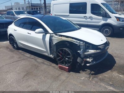5YJ3E1EB0JF****** 2018 Tesla Model 3