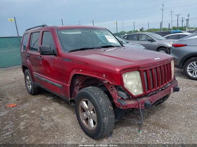 2011 Jeep Liberty