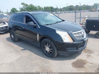 3GYFNDE37CS****** 2012 Cadillac SRX