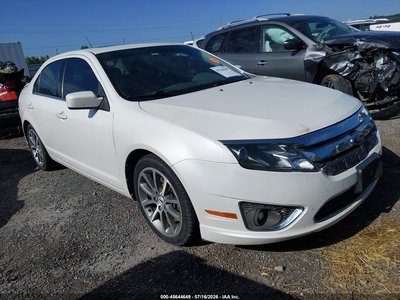 2010 Ford Fusion