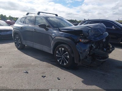 7MMVAAEW5SN****** 2025 Mazda CX-50 Hybrid