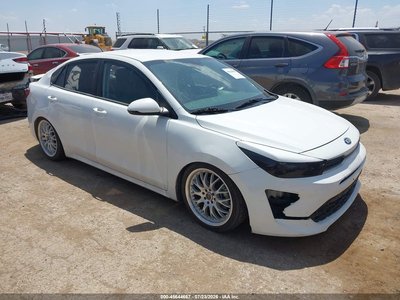 2021 Kia Rio