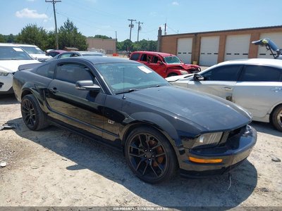 2005 Ford Mustang