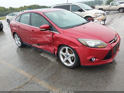 2012 Ford Focus