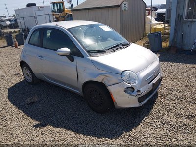3C3CFFARXCT****** 2012 Fiat 500