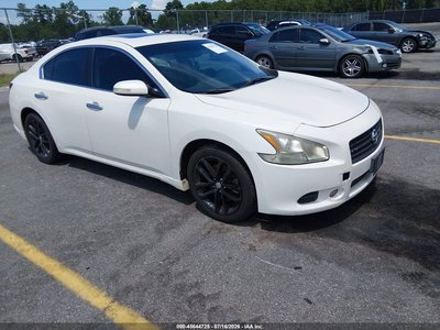 1N4AA5AP9BC****** 2011 Nissan Maxima