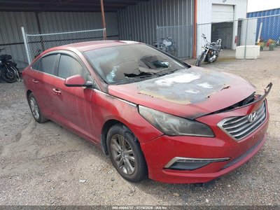 5NPE24AF9FH****** 2015 Hyundai Sonata
