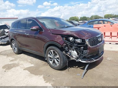 5XYPH4A57KG****** 2019 Kia Sorento