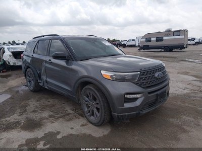 1FMSK7DH6RG****** 2024 Ford Explorer