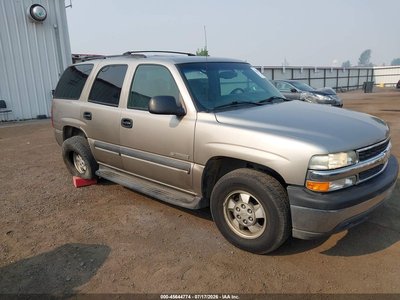 2003 Chevrolet Tahoe