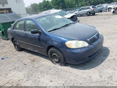 JTDBR32E170****** 2007 Toyota Corolla