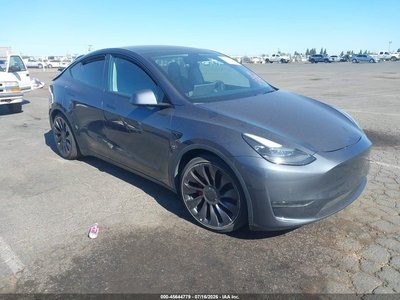 7SAYGDEF7NF****** 2022 Tesla Model Y