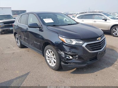 3GNAXKEV8LS****** 2020 Chevrolet Equinox
