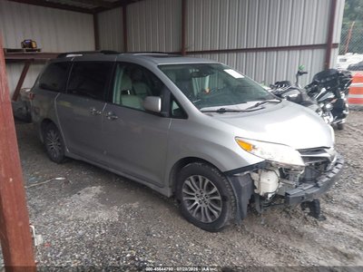 2019 Toyota Sienna